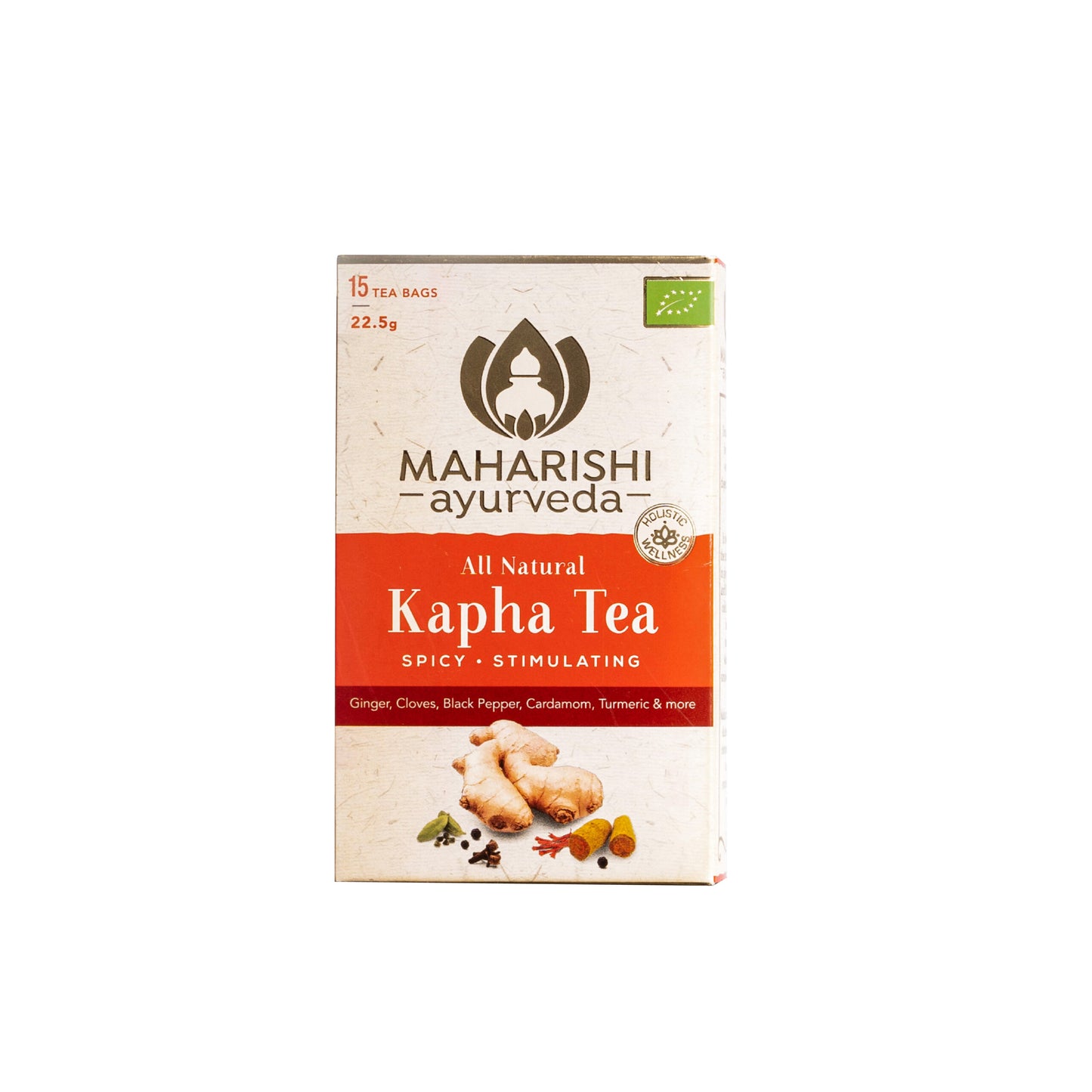 Kapha Energy Tea