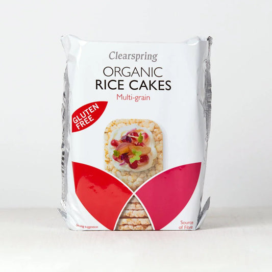 Multigrain Rice Cake