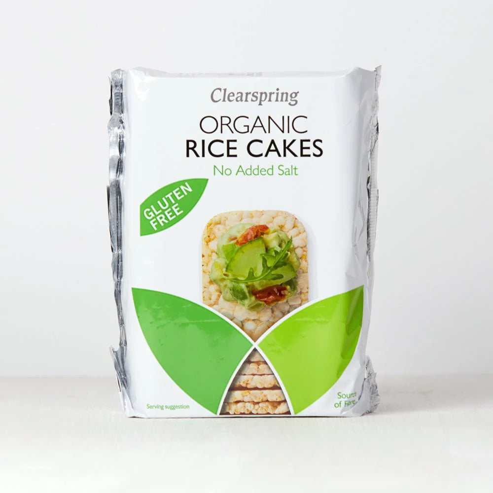 Rice Cake - No Added Salt