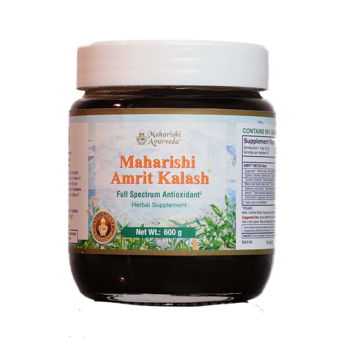 Amrit Kalash Paste Ayurveda