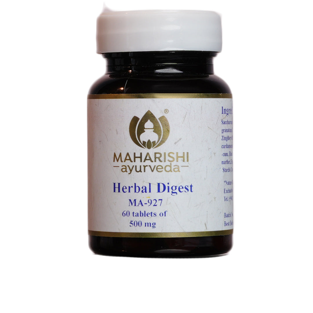 Herbal Digest