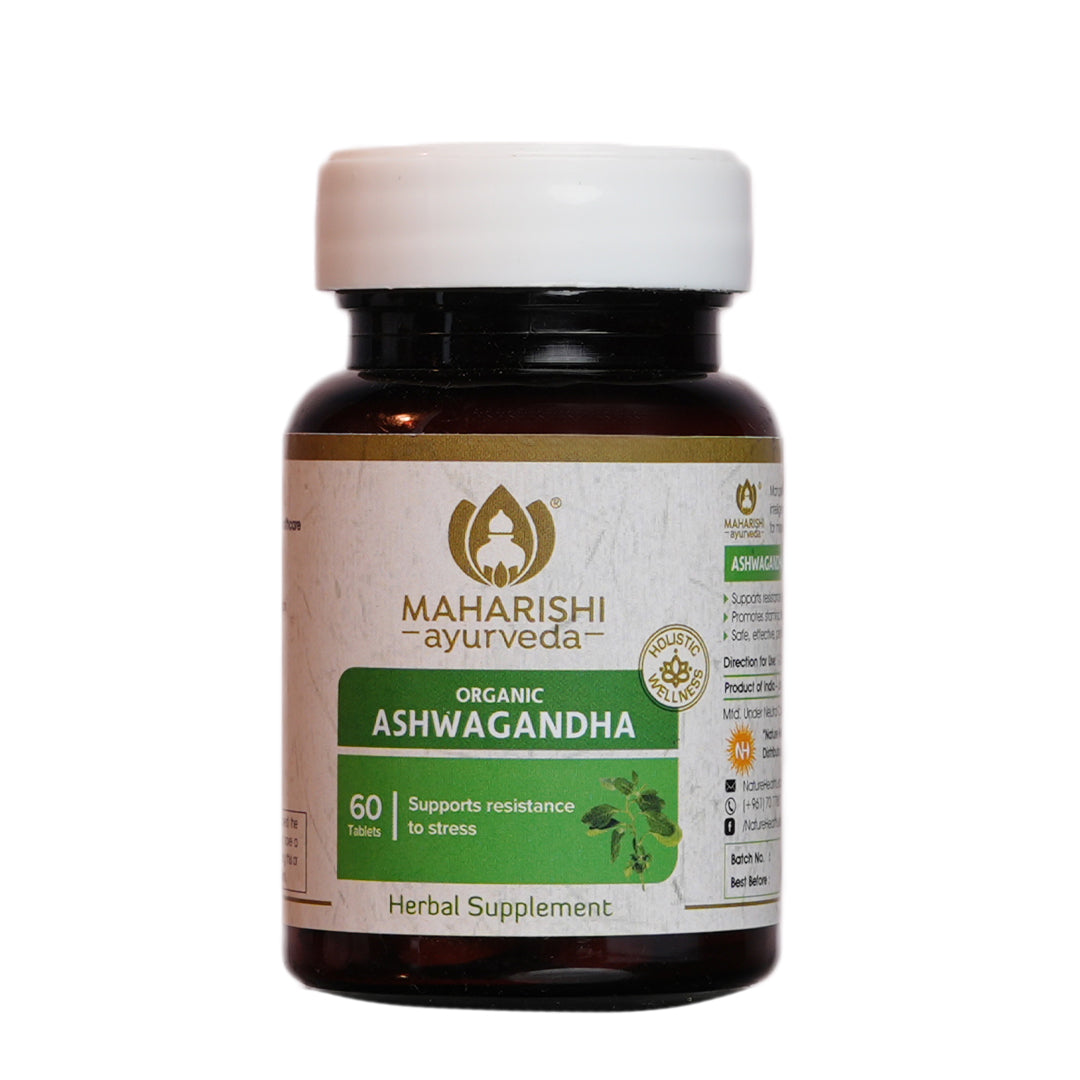 Ashwaganda Ayurveda