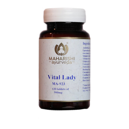 Vital Lady