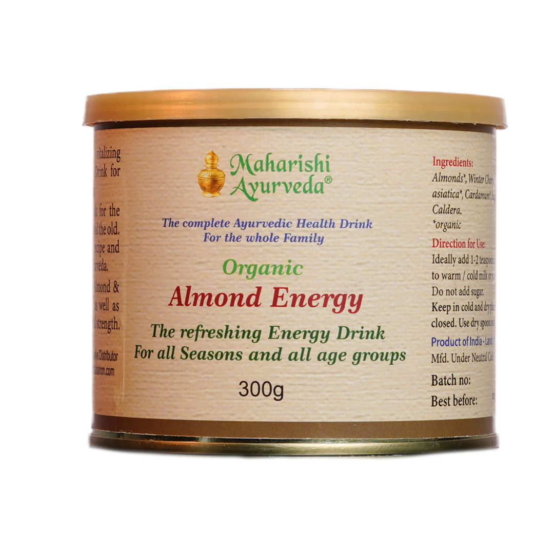 Almond Energy Powder