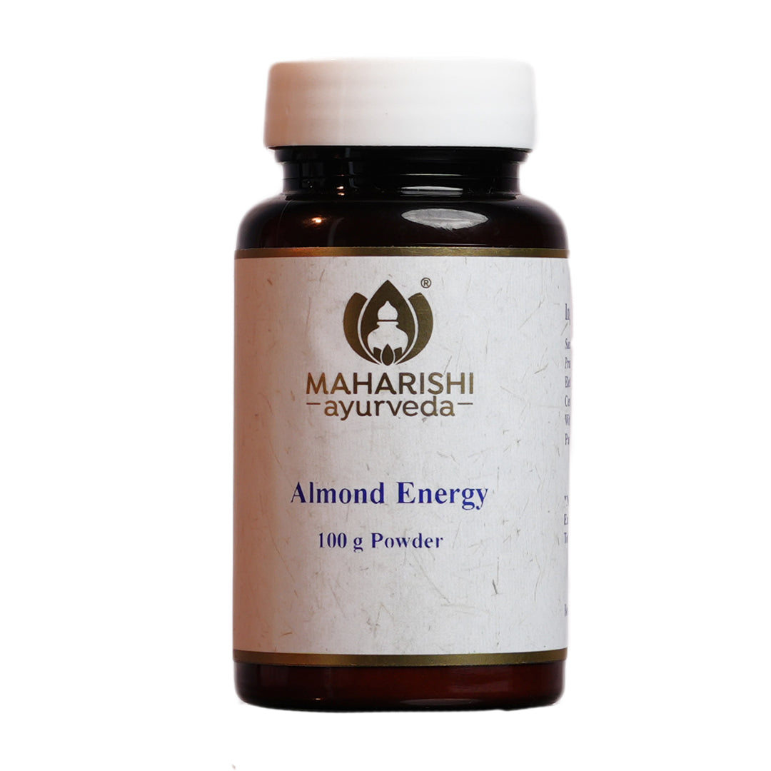 Almond Energy Powder