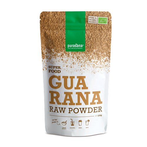 Guarana Raw Powder