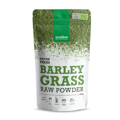 Barley Grass Powder