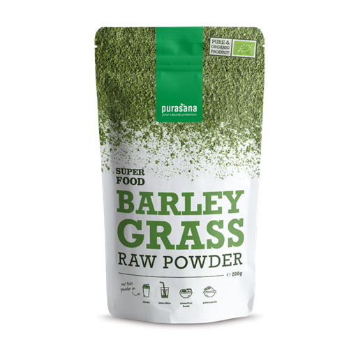 Barley Grass Powder