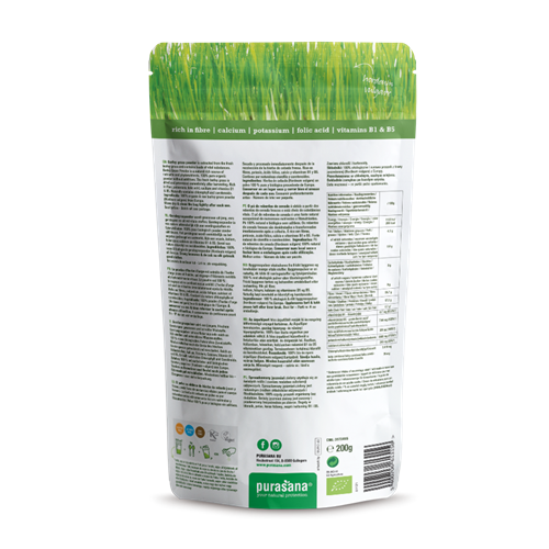 Barley Grass Powder