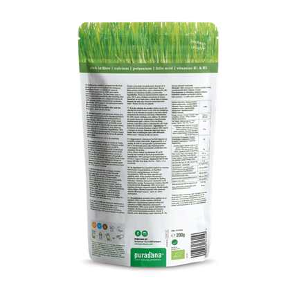 Barley Grass Powder