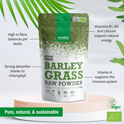 Barley Grass Powder