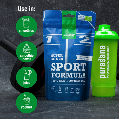 Sport Formula Powder