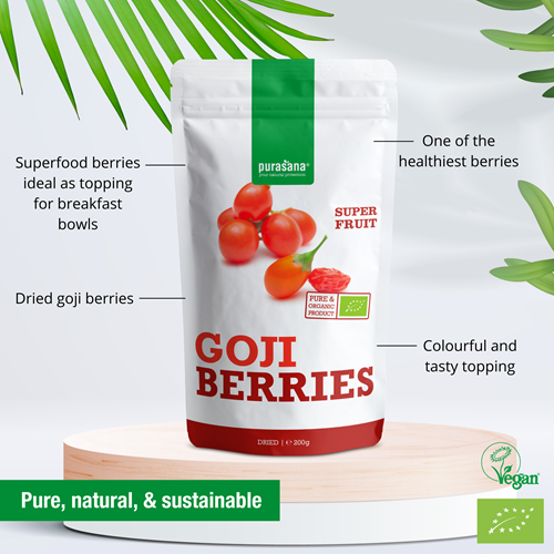 Goji Berries