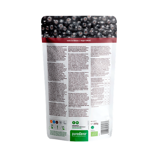 Aronia Berry