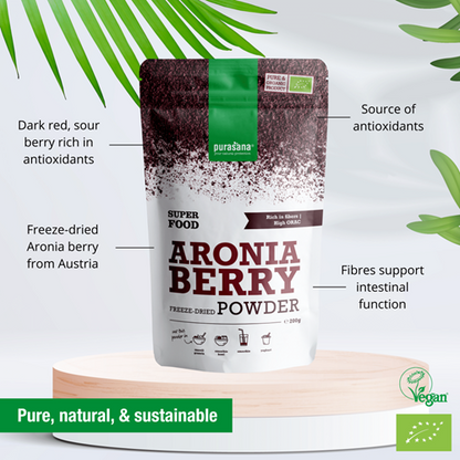 Aronia Berry