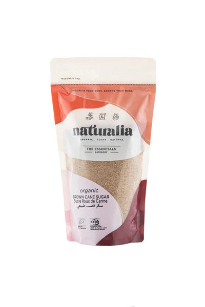 Brown Cane Sugar by naturalia