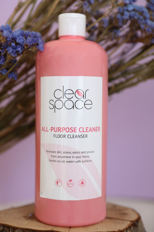 All Purpose Floor Cleanser