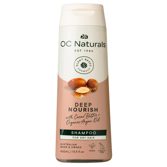 Naturals Silky Smooth Shampoo