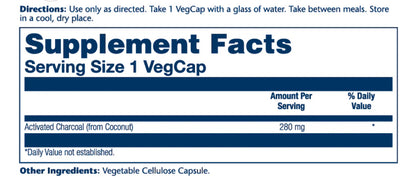 Activated Charcoal