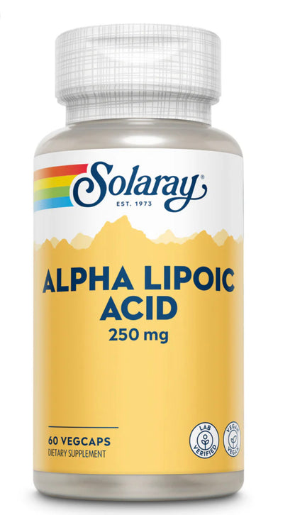 Alpha Lipoid Acid