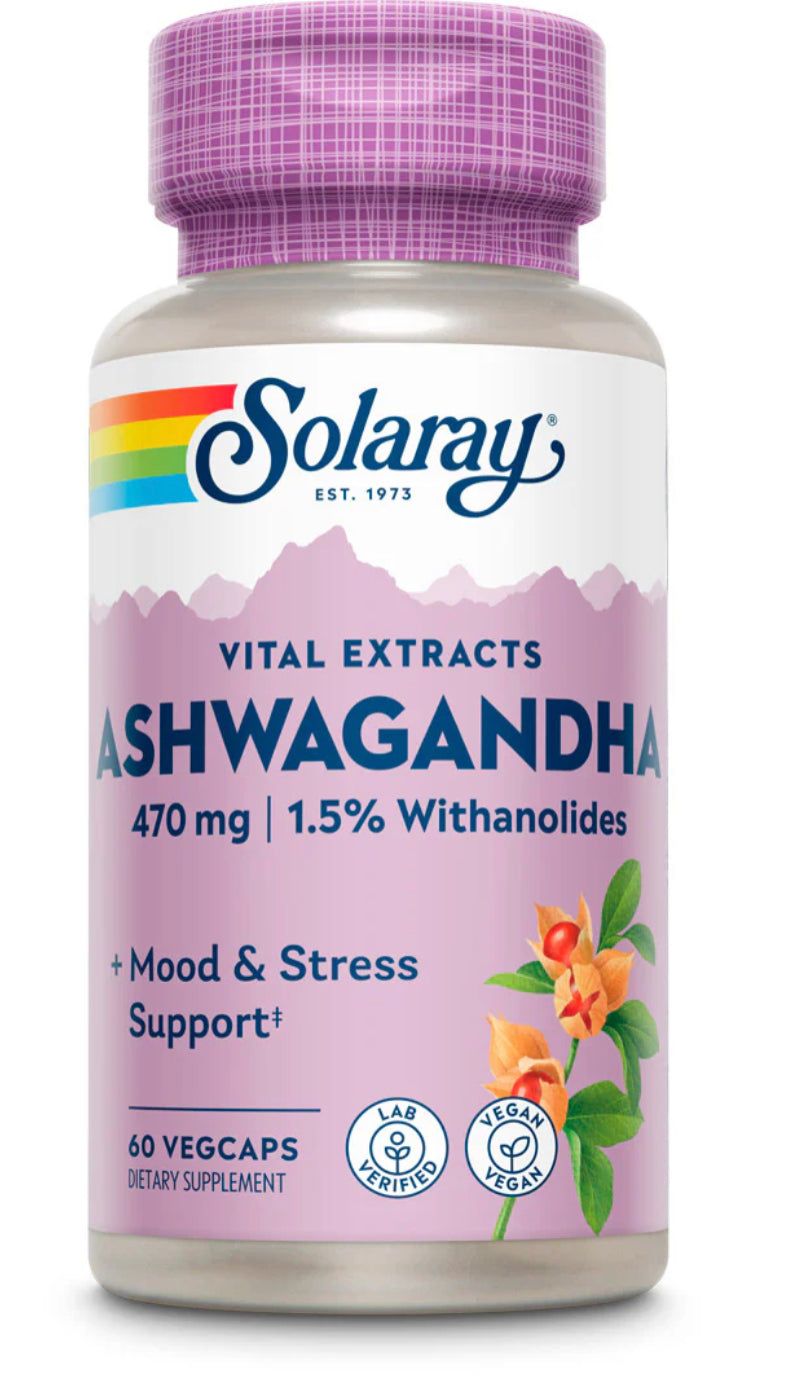 Ashwagandha