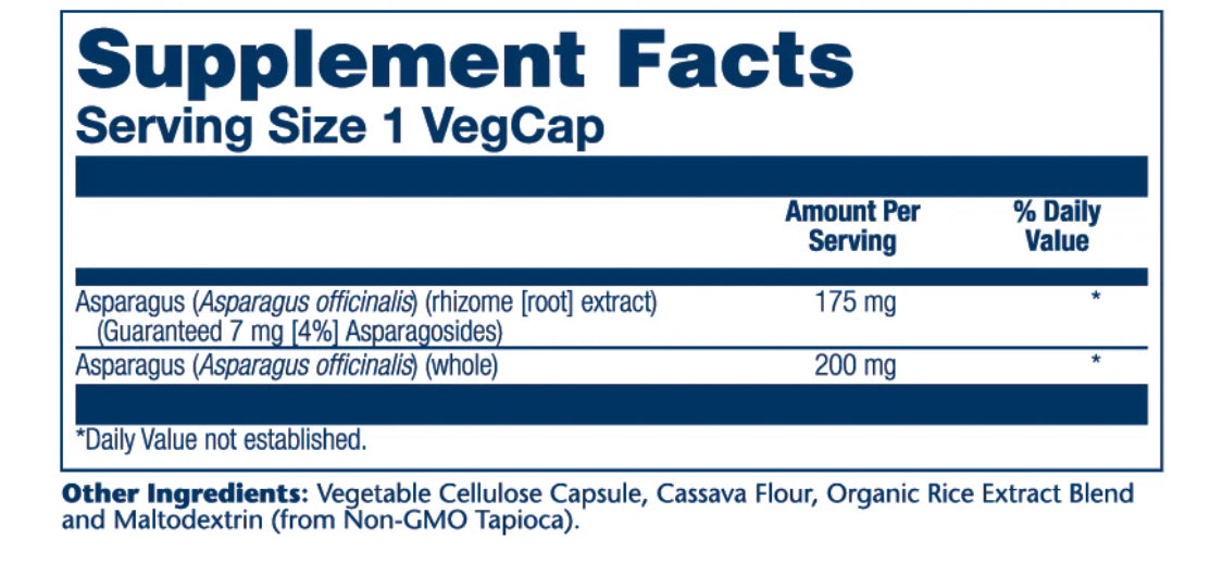 Asparagus Extract