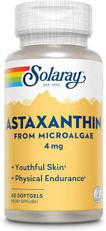 Astaxanthin