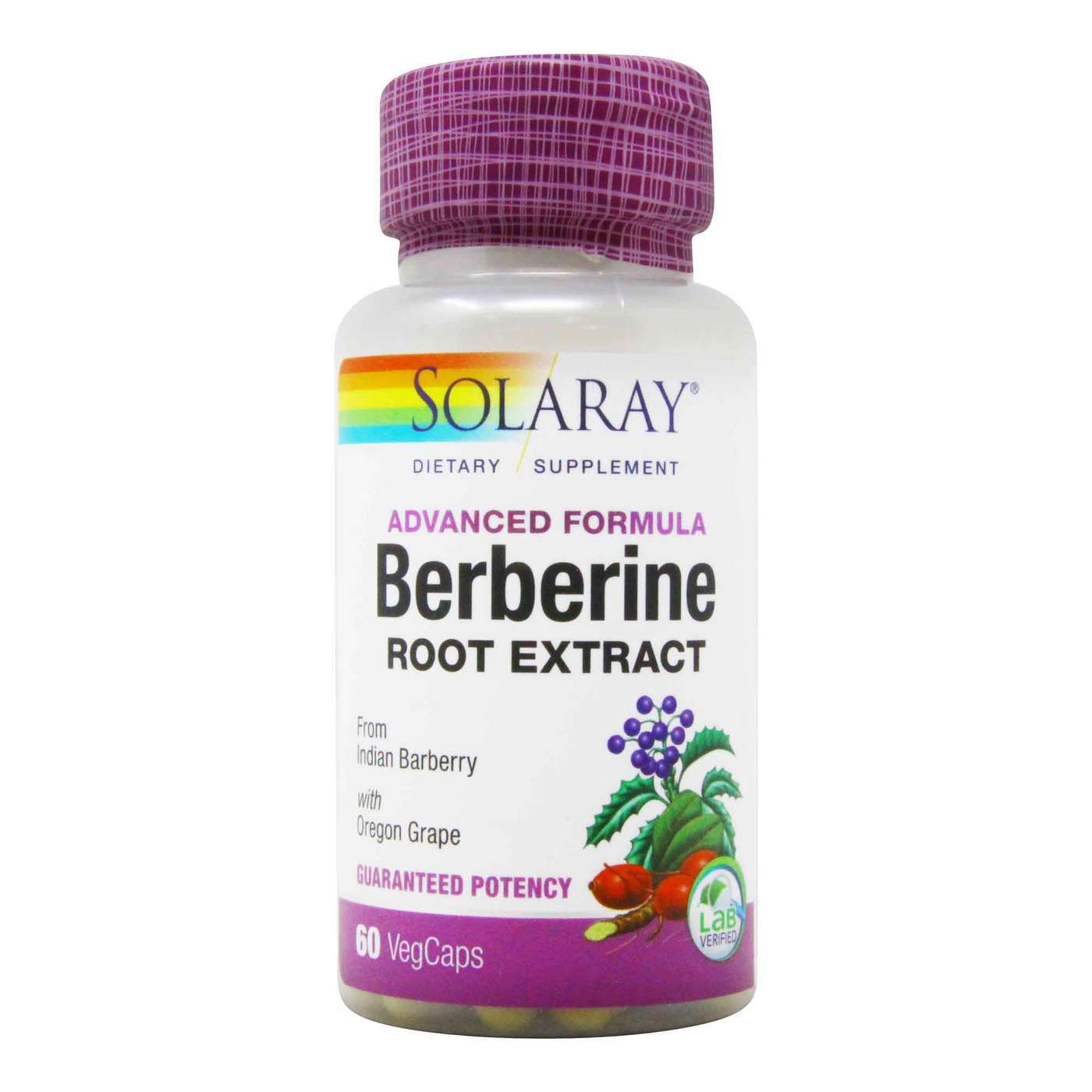 Berberine Root Extract