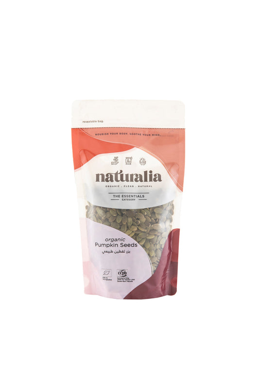 Pumpkin seeds by Naturalia