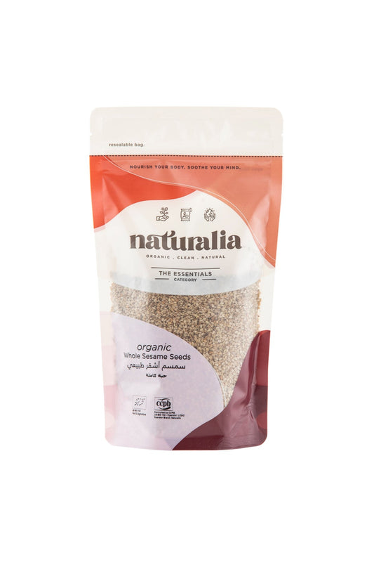 Whole Sesame Seeds by Naturalia