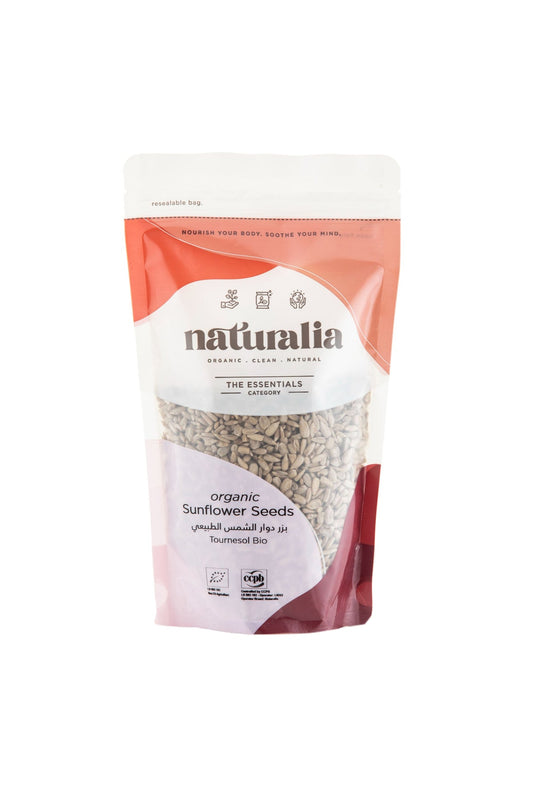 Sunflower Seeds by Naturalia