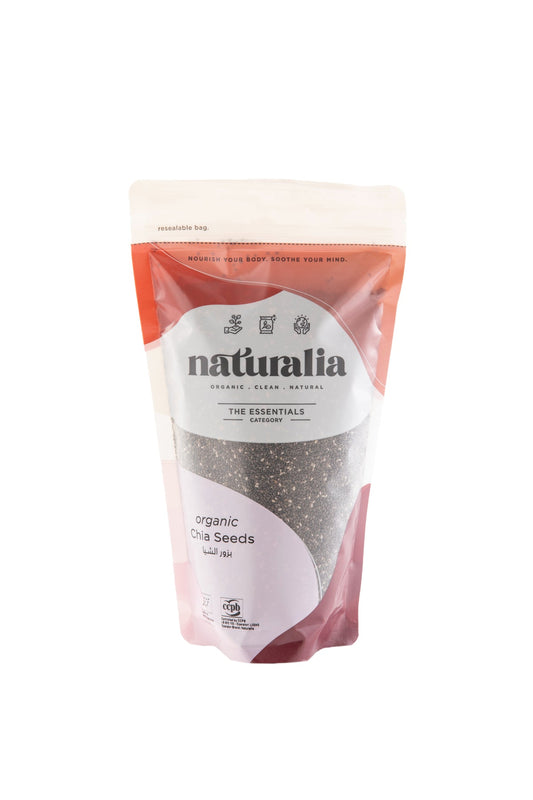 Chia Seeds by Naturalia