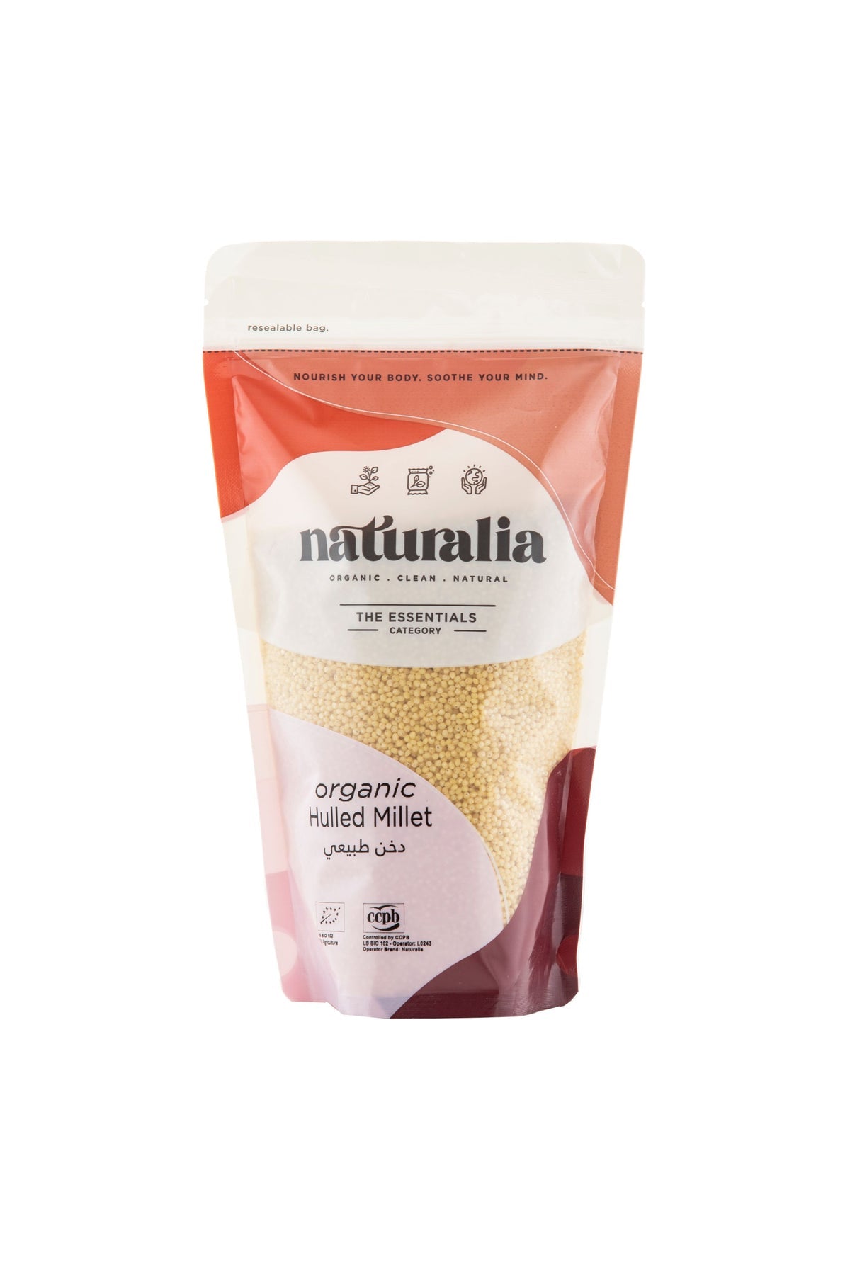 Millet by Naturalia