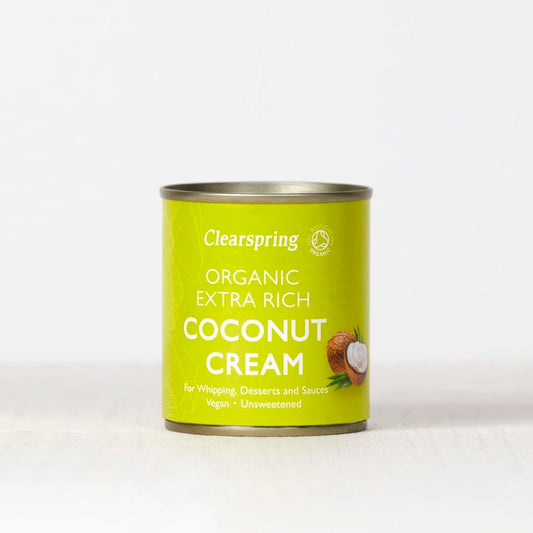 Coconut Cream by Clearspring Organic