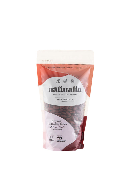 Red Kidney Beans by Naturalia