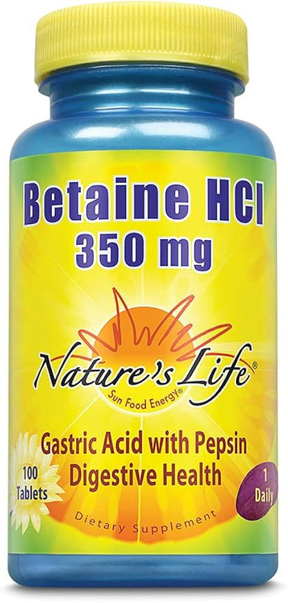 Betaine HCl