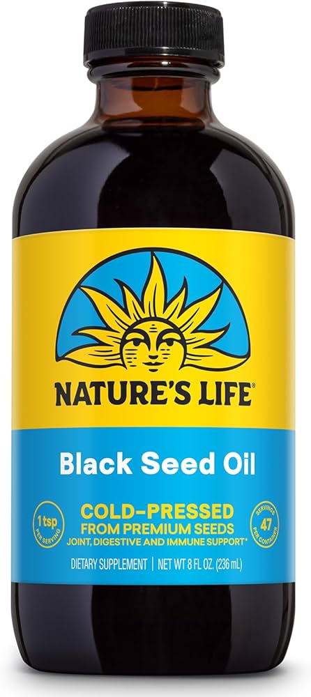 BioCham-Black Cumin Seeds-Cold Pressed Oil