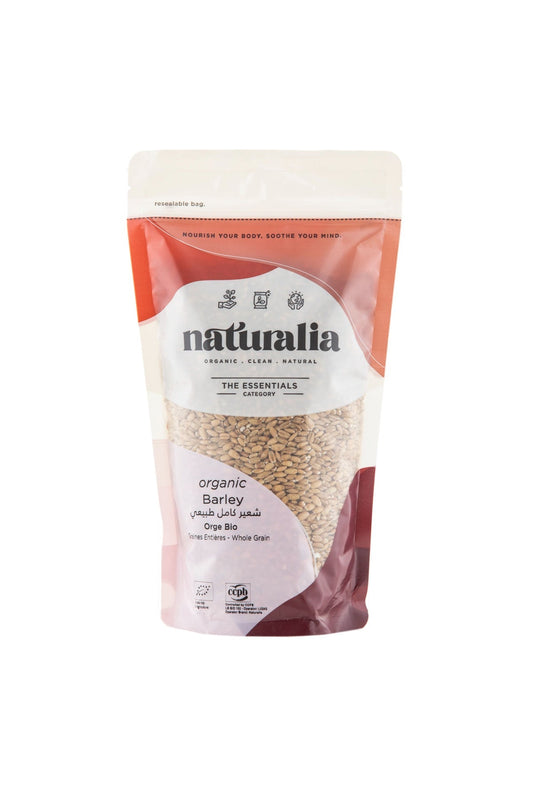 Barley by Naturalia