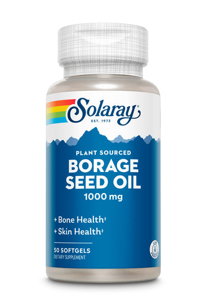 Borage Seed Oil