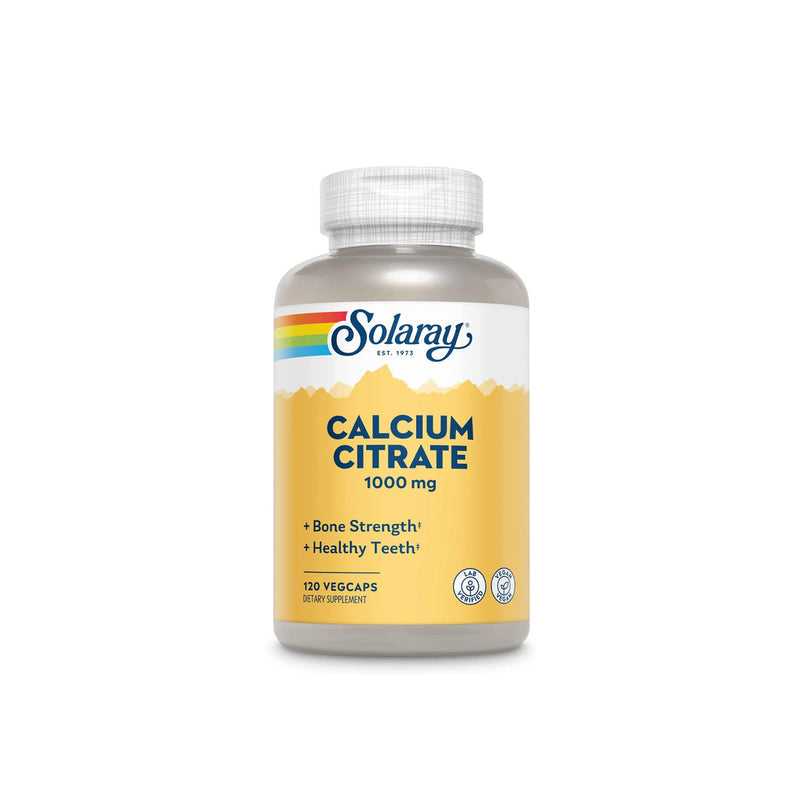 Calcium Citrate