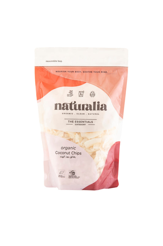 Coconut Chips by Naturalia