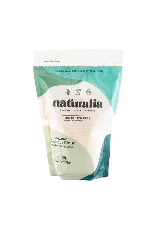 Coconut Flour Gluten Free by Naturalia