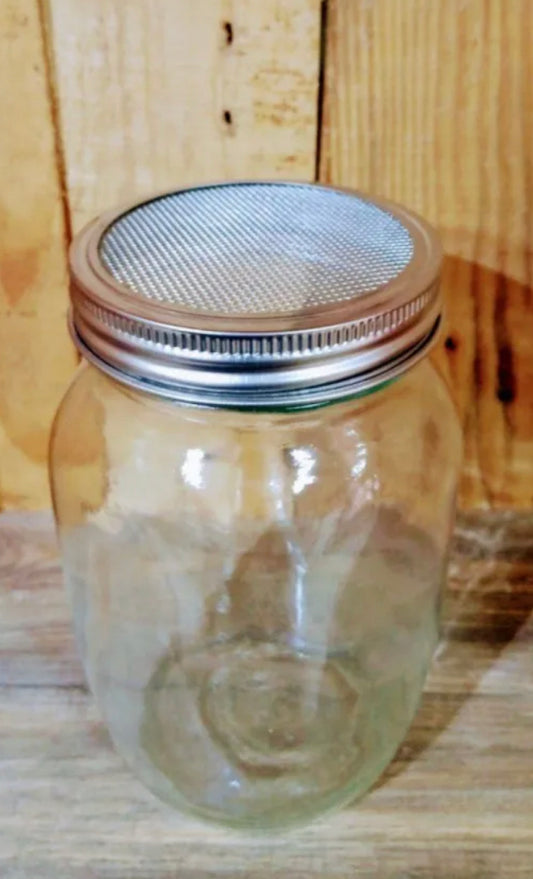 Sprouting Jar