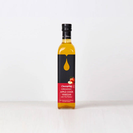 Apple Cider Vinegar by Clearspring Organic