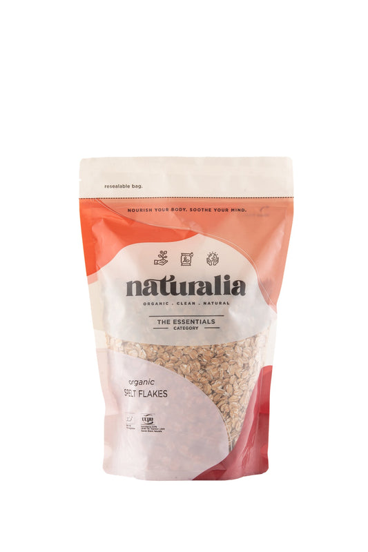 Spelt Flakes by Naturalia