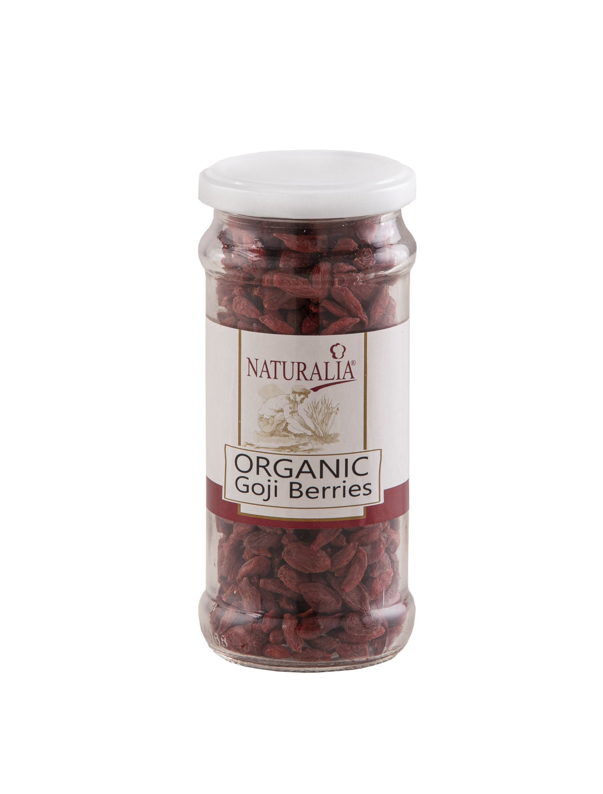 Goji Berries By Naturalia