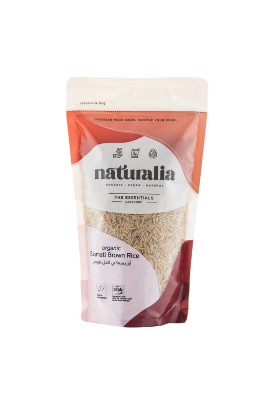 Basmati Rice by Naturalia