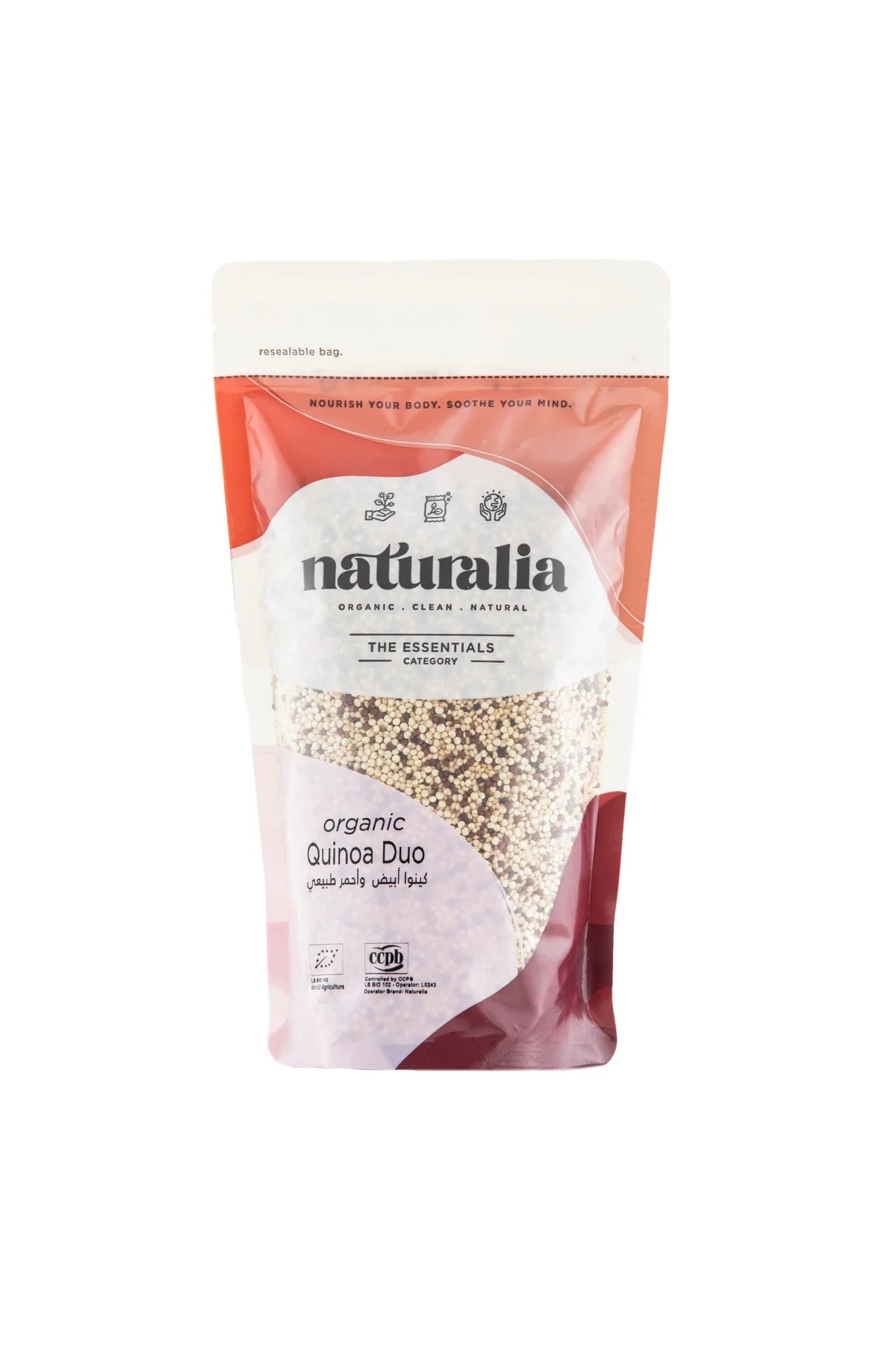 Quinoa (Duo) by Naturalia