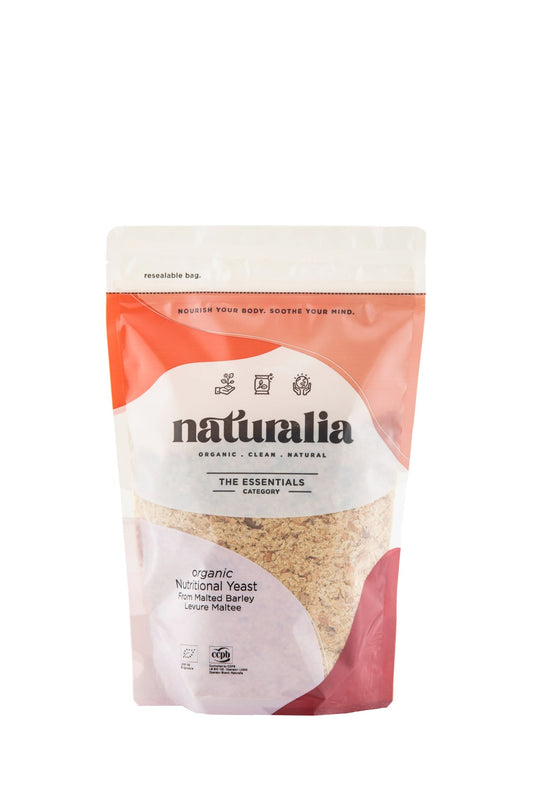 Nutritional Yeast Barley by Naturalia