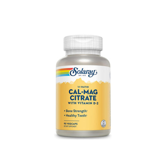 Cal-Mag Citrate & Vitamin D